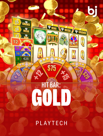 Hit Bar Gold game icon