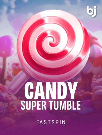 Candy Super Tumble game icon